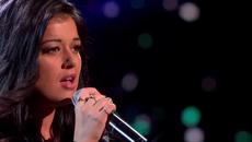 Lauren Murray hopes for One Last Time to shine - Live Week 3 - The X Factor 2015 - Videoclip.bg