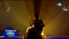 Виктория Георгиева - Show me how you burlesque - X Factor Live (17.11.2015) - Videoclip.bg