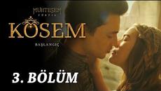 Великолепният Век Кьосем Султан - 3 Цял Епизод (Muhteşem Yüzyıl Kösem) - Videoclip.bg