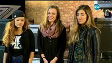 X Factor Live (01.12.2015) A.V.A. - I’m so excited - Videoclip.bg
