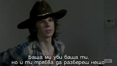 Живите мъртви сезон 6 епизод 8 - 2 - Videoclip.bg