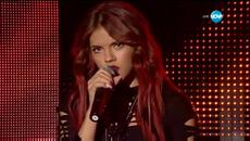Дарина Йотова - Alive - X Factor Live (03.12.2015) - Videoclip.bg
