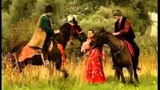 Я ЦЫГАНКУ ПОЛЮБИЛ  автор исп ИГОРЬ АШУРОВ 2015 - Videoclip.bg