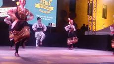 Feria internacional  Madrid 21.12.15 - BG Folklor 5 - Videoclip.bg