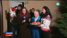 Коледуване на Бъдни вечер – традиция за пречистване на дома - Videoclip.bg