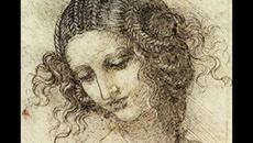 Изкуството на Леонардо Да Винчи - Портрети на жени (Leonardo Da Vinci Paintings Of Women) - Videoclip.bg