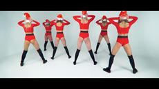 Веселите джуджанки яко dance twerk   - Videoclip.bg
