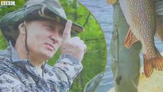 Кучето Бъфи, което Борисов подари, е върху календара на Путин за 2016 г. - Videoclip.bg