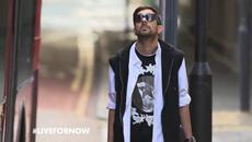 Новогодишната нощ с вълшебства без сняг!!! Честита нова година 2016 - Videoclip.bg