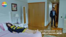 Никога няма да се откажа - 32 епизод Трейлър 2 Asla Vazgeçmem - Videoclip.bg