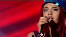 Дарина Йотова - X Factor Live (05.01.2016) - Videoclip.bg
