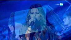 Виктория Георгиева - X Factor Live (05.01.2016) - Videoclip.bg