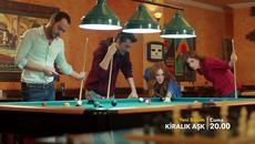 Любов под наем (Kiralık Aşk) 29 епизод / 1 трейлър Бг Превод - Videoclip.bg