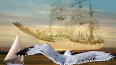 ♫♫♫ Demis Roussous - Die Nächte von Athen ᴴᴰ - Videoclip.bg