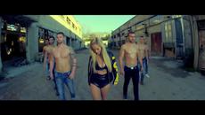 Albulena Ukaj ft. Majesty - Bone bone (Official Video) 2016 - Videoclip.bg