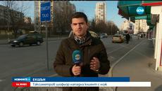 Екшън в София ! Таксиметров шофьор нападна с нож клиент мъж - Videoclip.bg