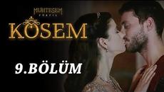 Великолепният век: Кьосем Султан 9 Цял епизод (Muhteşem Yüzyıl Kösem) - Videoclip.bg