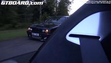 Ново! 2016 Bugatti Veyron vs Bmw M5 E34 Turbo 900 Hp - Videoclip.bg