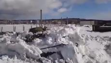 Мощта на руската военна техника при зимни условия е безгранична! - Videoclip.bg