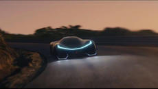 FFZero1 (Tesla Killer) Concept Electric Race Car - Videoclip.bg
