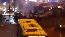 Трупове в центъра на Анкара - Videoclip.bg