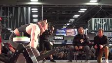 Eddie Hall вдига 465 kg мъртва тяга - Нов световен рекорд - Videoclip.bg