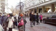 Сигнал за бомба днес в Пловдив евакуира Съдебната палата - Videoclip.bg