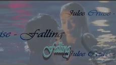 Kara Sevda Julee Cruise - Falling Nihan♥ Kemal Special - Twin Peaks Theme en+bg sub - Videoclip.bg