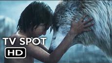 Книга за джунглата - трейлър : 15 април # The Jungle Book Trust TV Spot (2016) Scarlett Johansson Live-Action Disney Movie HD - 