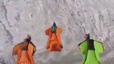 Страхотен адреналин! Екстремни скокове ... изживяване от високо - Videoclip.bg