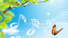 ♫✿♫Музиката на пролетта! ... ...  (анимация) ... ... ♫✿♫ - Videoclip.bg