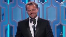 Леонардо ди Каприо взе наградата за най-добър актьор на SAG Awards - Videoclip.bg