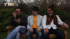 Тутурутка - Бай Ганьо в Лондон (bai Ganyo In London) Official   - Videoclip.bg