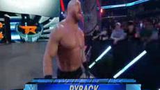 Erick Rowan vs Ryback - Wwe Smackdown 04022016   - Videoclip.bg