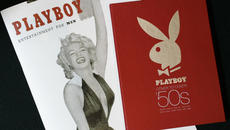 Playboy без чисто голи жени с първи брой от нов тип - Videoclip.bg