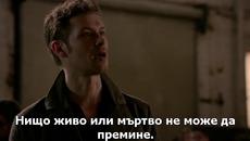 Древните сезон 3 епизод 11 + Бг Субтитри -The Originals season 3 episode 11 Bg sub - Videoclip.bg