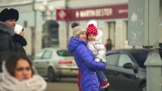 Невероятно! Вижте Светофар в Русия, който зарежда с положителни емоции (ВИДЕО) - Videoclip.bg