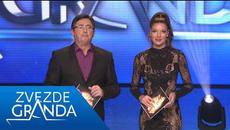 Zvezde Granda - ZG 2015/16 - 20.02.2016. EM 22. - Videoclip.bg