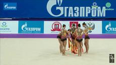Вижте уникалния танц на нашите момичета, с който грабнаха златото в Москва! - Videoclip.bg