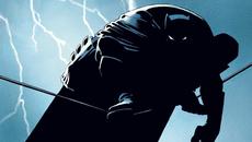 комикс : вдъхновил сблъсъка * Батман срещу Супермен * и анимацията Batman : The Dark Knight Returns # comic book graphic novel -