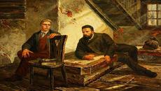 Посланията на предците ни! ... (художник Васил Горанов) ... (песен за България - Вероника) ... - Videoclip.bg