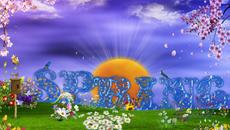 ❀☼❀Пролетно настроение! ... ... (анимация) ... ...❀☼❀ - Videoclip.bg