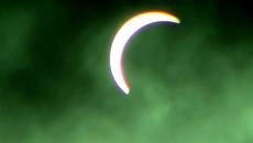 Вижте Слънчевото затъмнение днес 09.03.2016 г. (ВИДЕО) Solar Eclipse Live - Videoclip.bg