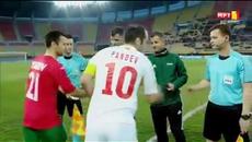 Македония - България 0:2 - Videoclip.bg