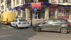 Разследване евентуален обир на банков трезор в Русе - Videoclip.bg