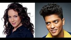 Джулия Бочева като Bruno Mars - Като две капки вода (21.03.2016) - Videoclip.bg