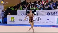 Невяна Владинова / Световна Купа Лисабон 2016 -Бухалки финал - Videoclip.bg