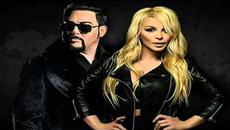 Устата ft. Деси Слава - Чужда стая, 2016 - Videoclip.bg