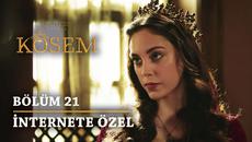 Muhteşem Yüzyıl Kösem 21.Bölüm - Dilruba (İnternete Özel Teaser) - YouTube