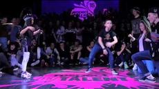 Хип-Хоп танци събират милиони гледания в Интернет! Hiphop Dance BATTLE - Videoclip.bg